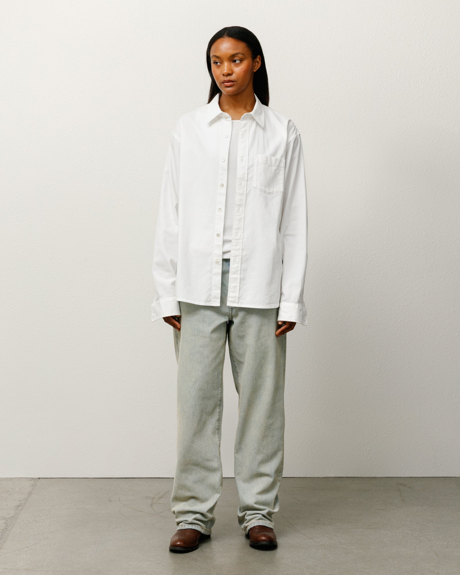 OXFORD SHIRT - Image 4