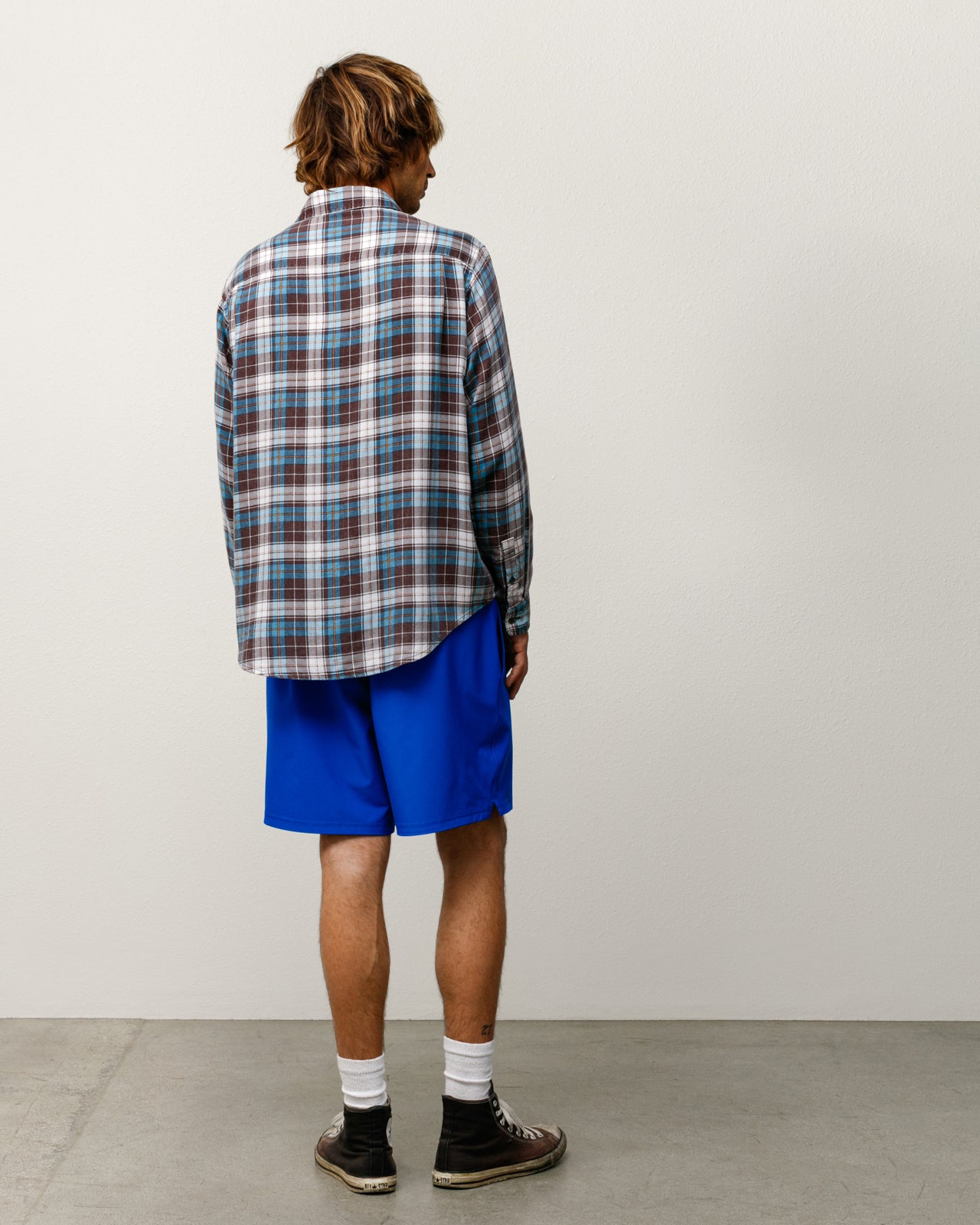 MATTHEW PLAID SHIRT - Image 2