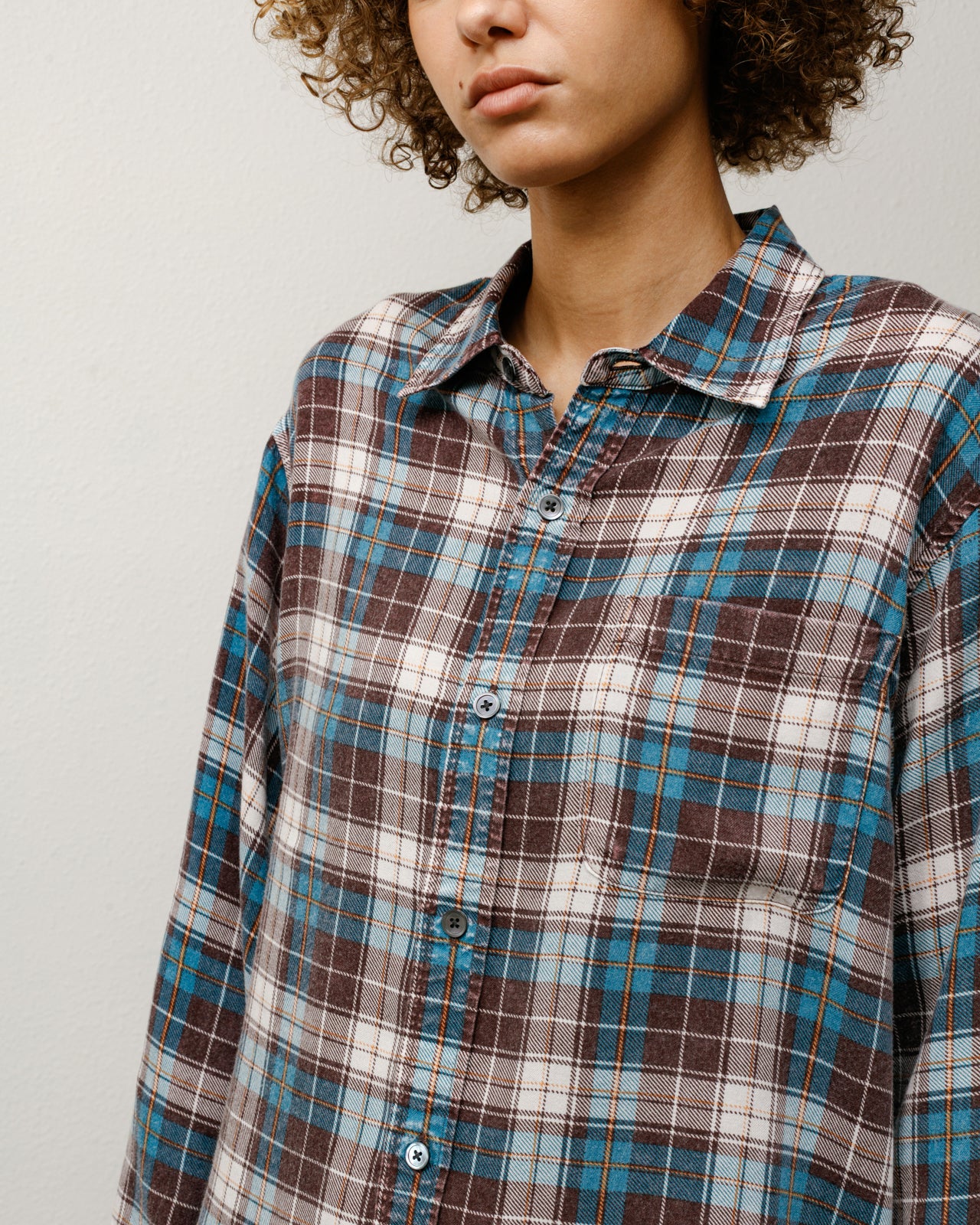 MATTHEW PLAID SHIRT - Image 4