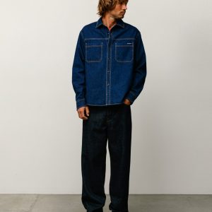 WORK DENIM SHIRT