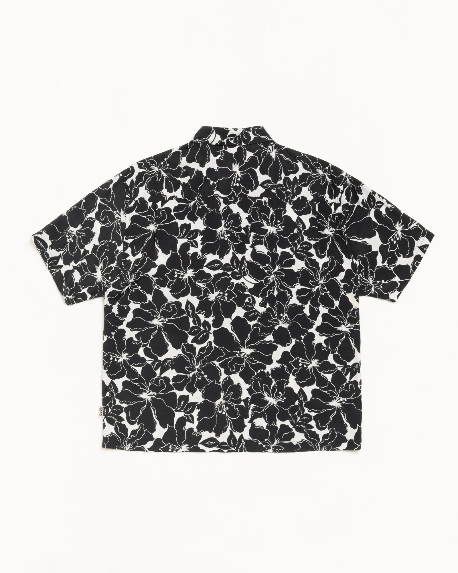 FLORAL HAWAIIAN SHIRT - Image 7