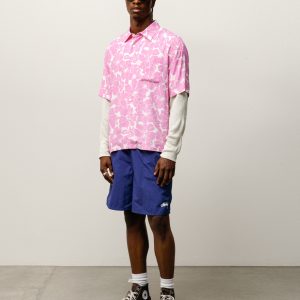 FLORAL HAWAIIAN SHIRT