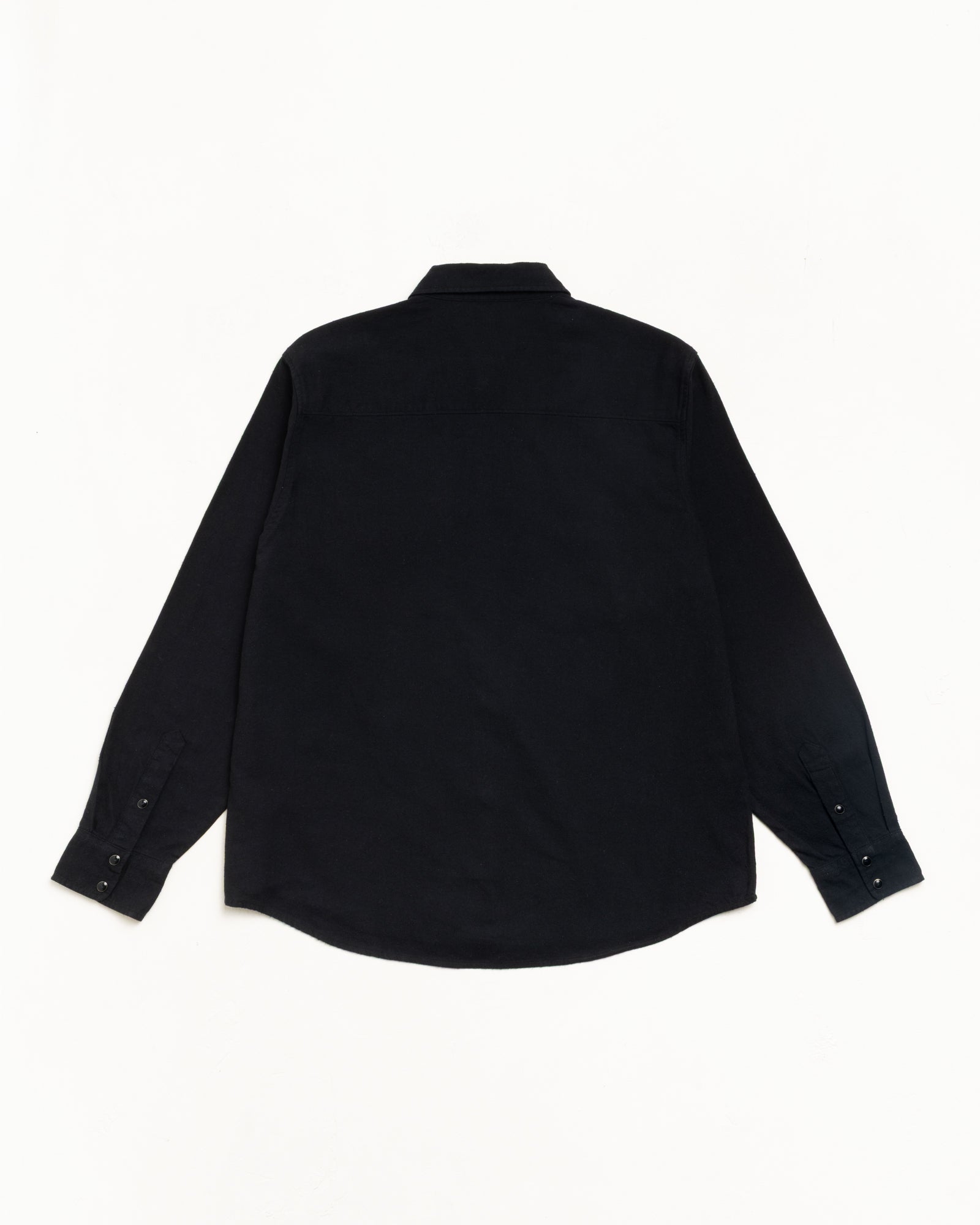 COTTON SILK WESTERN SHIRT - Image 7