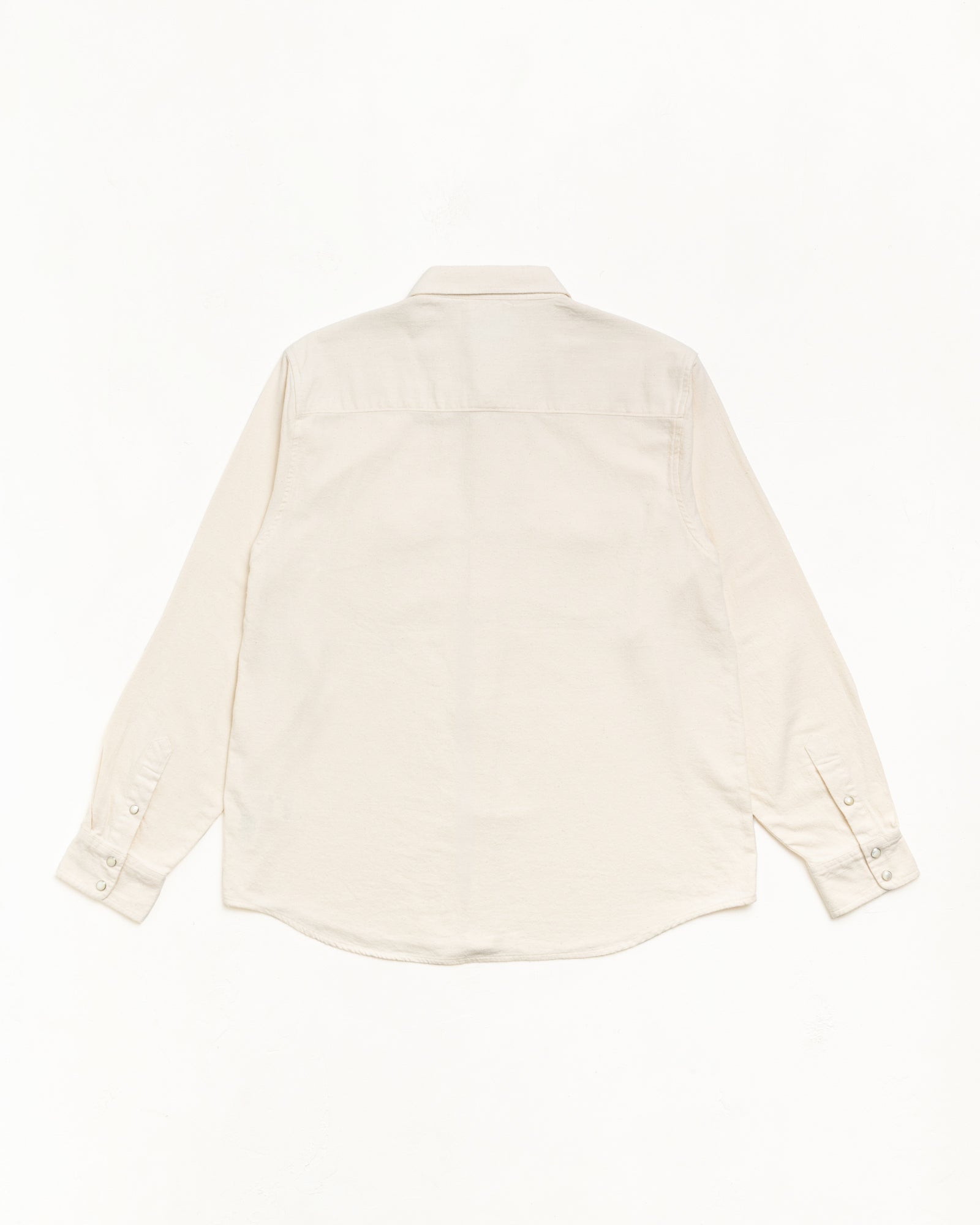 COTTON SILK WESTERN SHIRT - Image 7