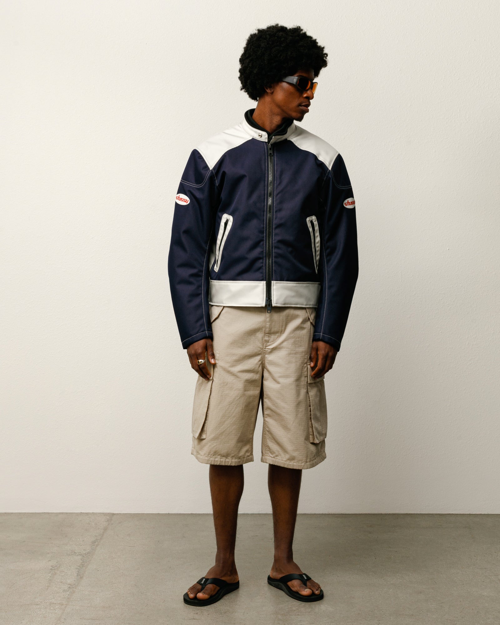 CARGO SHORT RIPSTOP