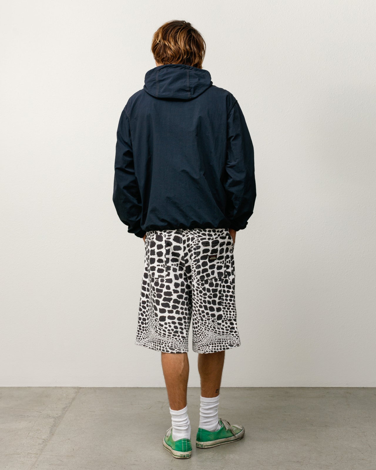 CANVAS WORK SHORT - Image 2