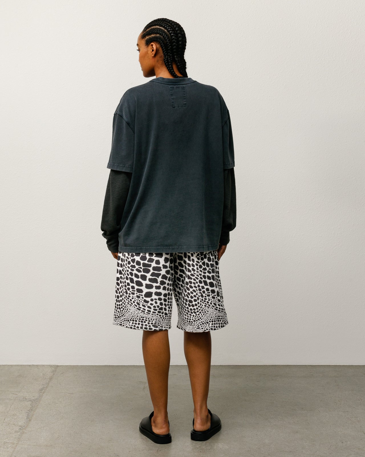 CANVAS WORK SHORT - Image 4
