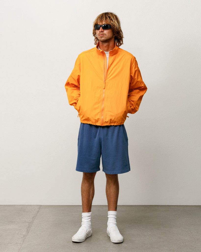 LIGHTWEIGHT TERRY SHORT