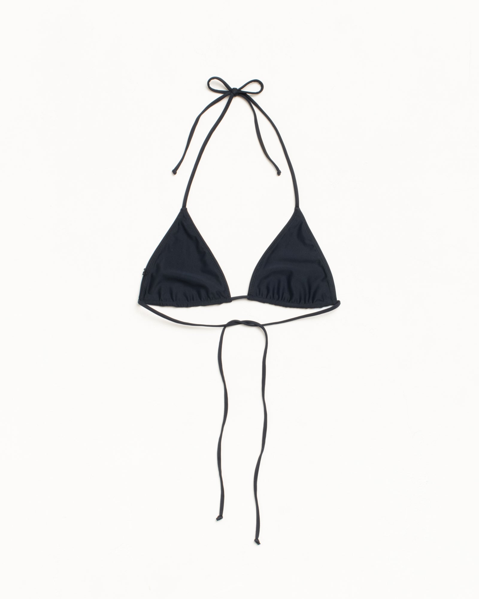 TRIANGLE BIKINI TOP - Image 3