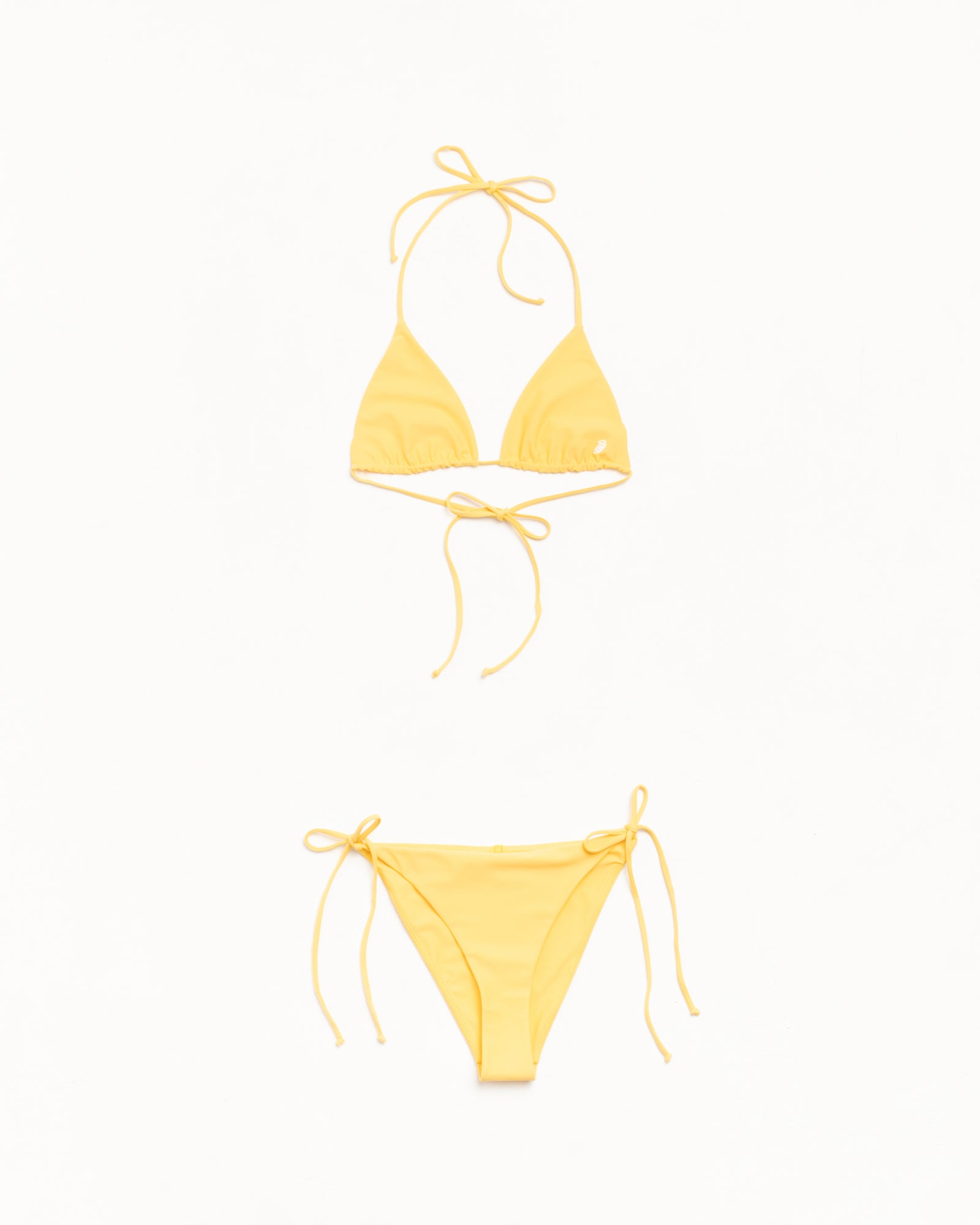 TRIANGLE BIKINI TOP - Image 5