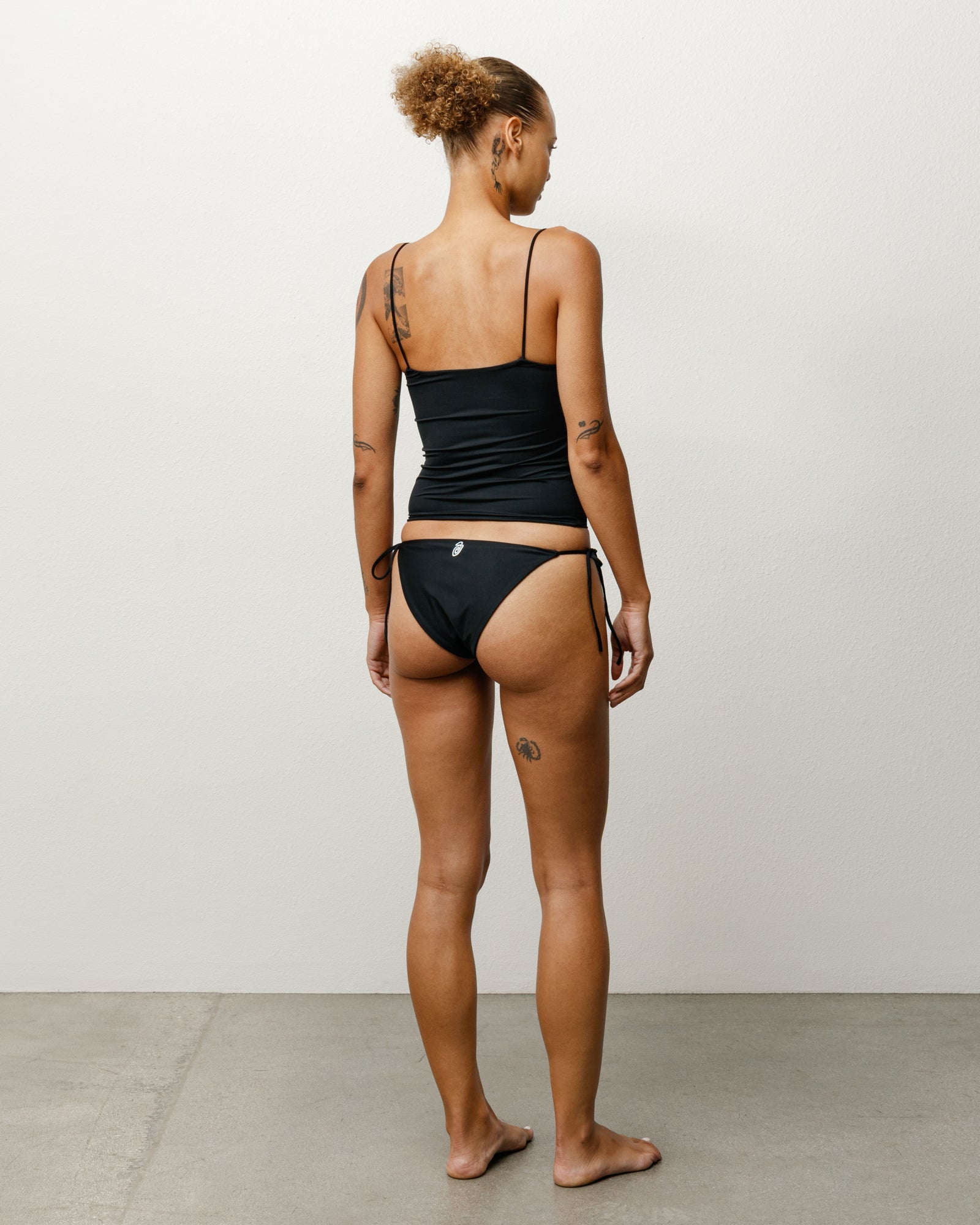 SIDE TIE BIKINI BOTTOM - Image 2