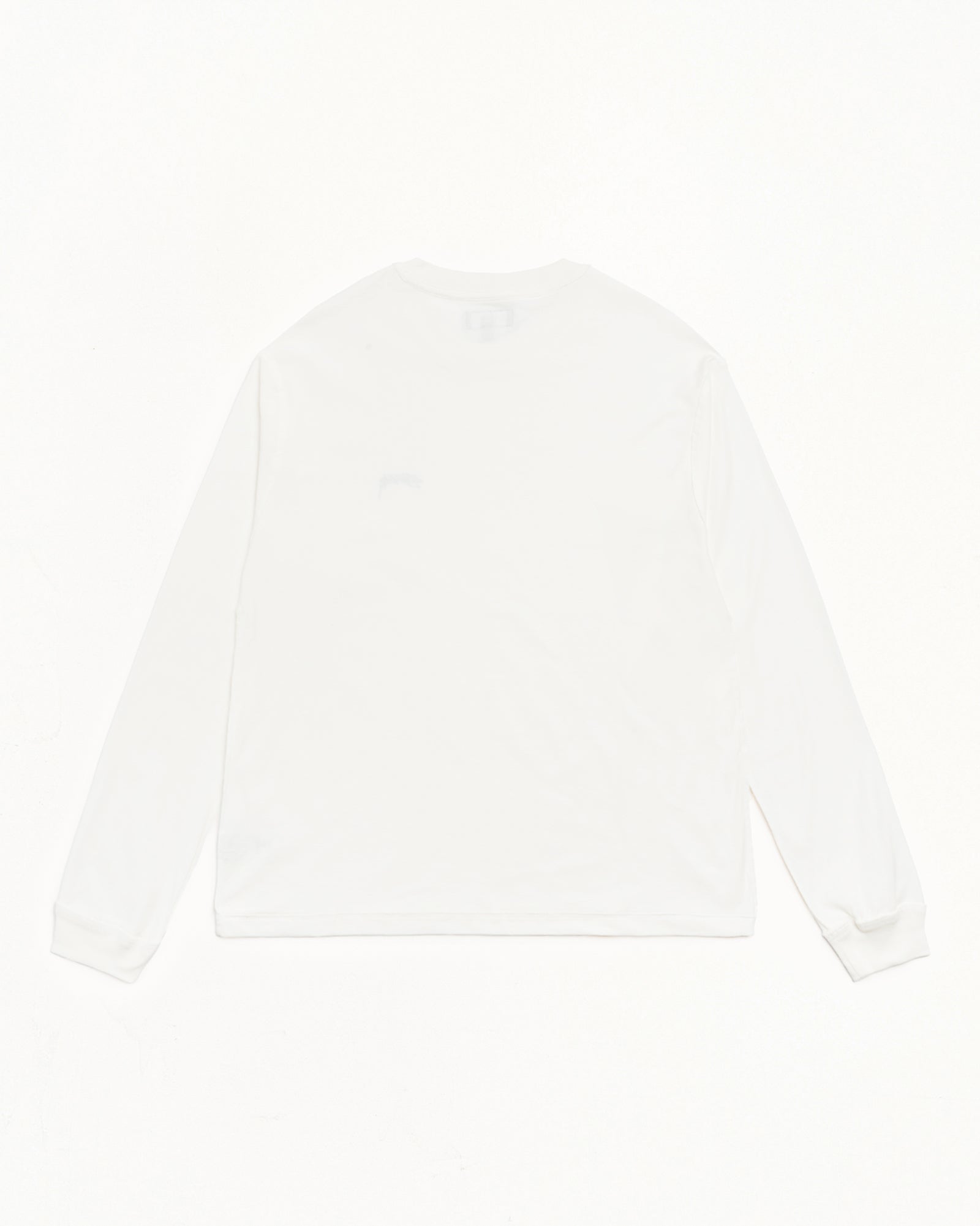 LAZY LS TEE - Image 2