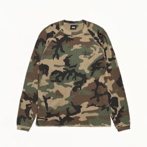 BASIC STÜSSY THERMAL
