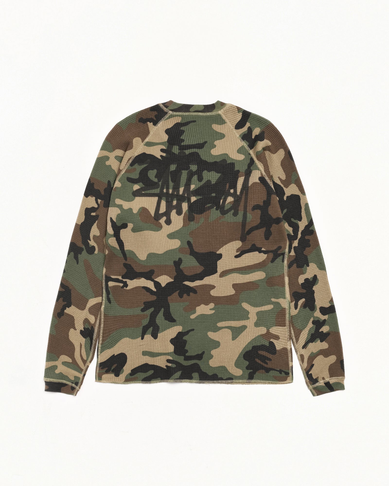BASIC STÜSSY THERMAL - Image 2