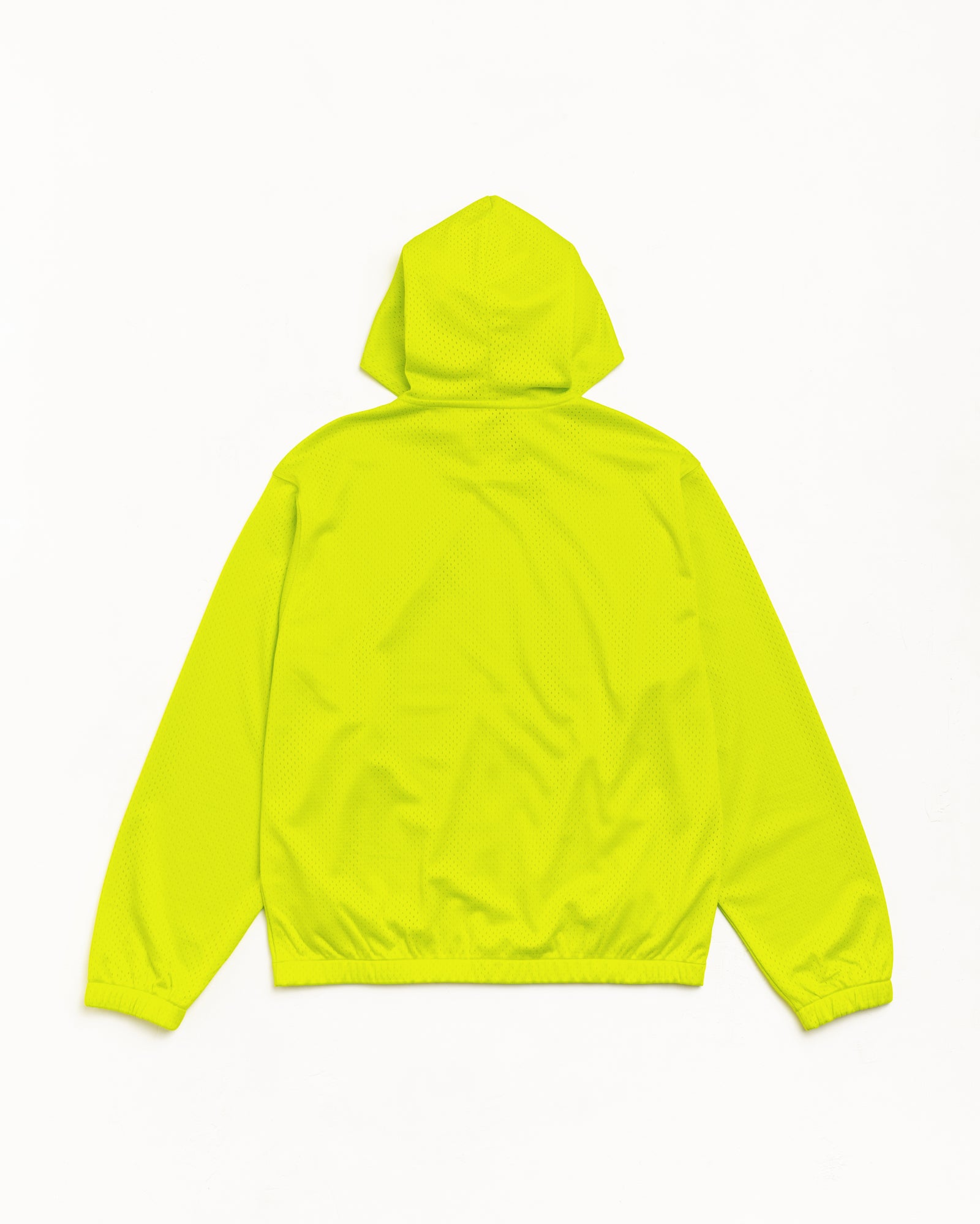 ATHLETIC MESH ZIP HOODIE - Image 7