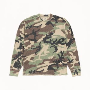 PIGMENT DYED LS THERMAL