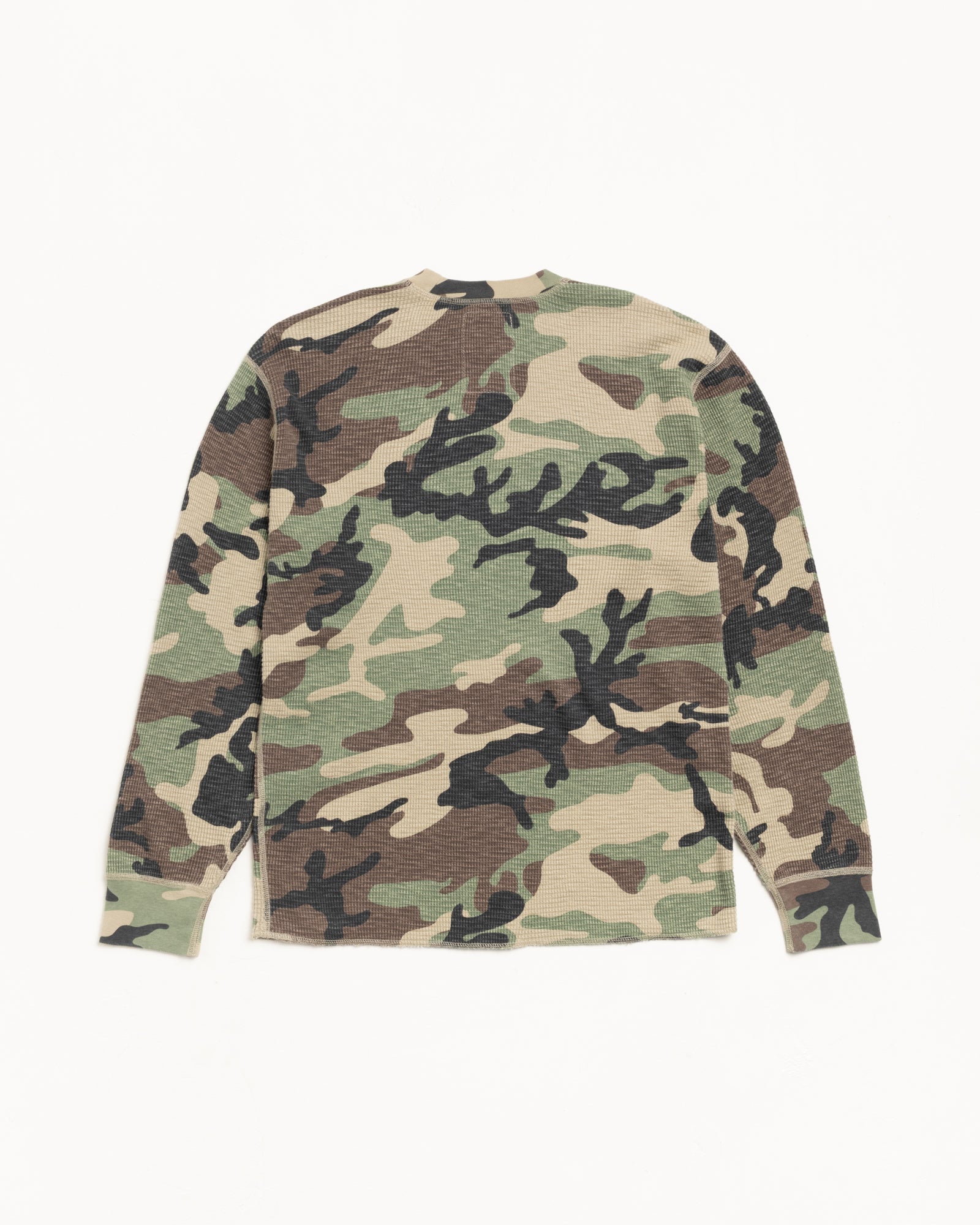 PIGMENT DYED LS THERMAL - Image 2