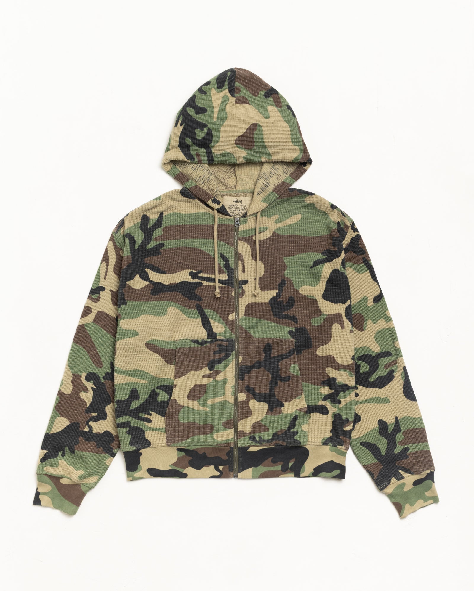 LIGHTWEIGHT THERMAL HOODIE - Image 6