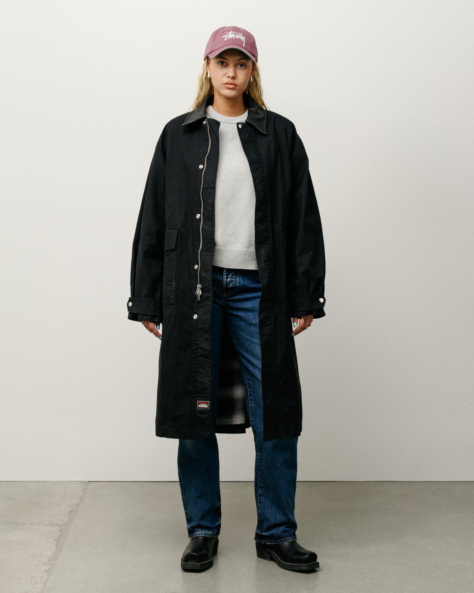 DUSTER COAT - Image 4