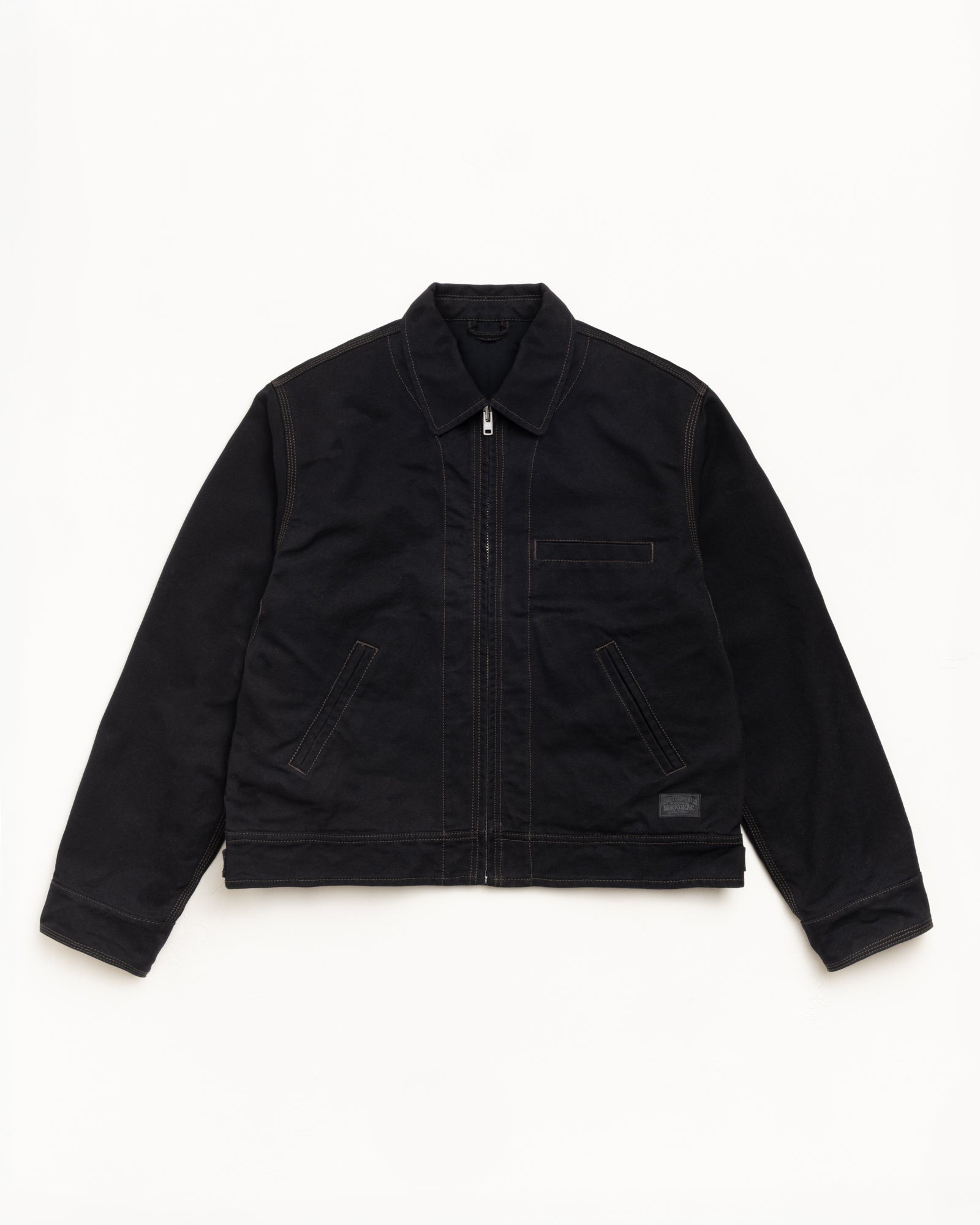 WORK JACKET COLLARED - Image 4