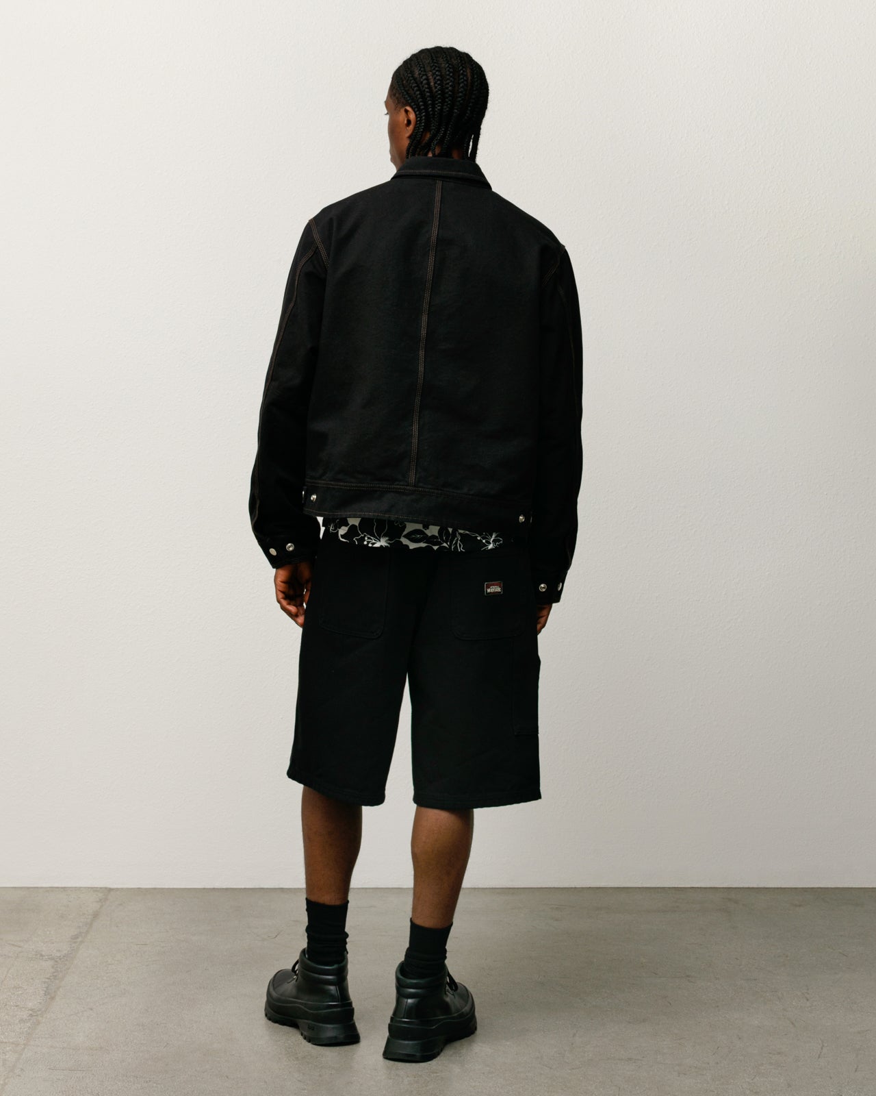 WORK JACKET COLLARED - Image 2