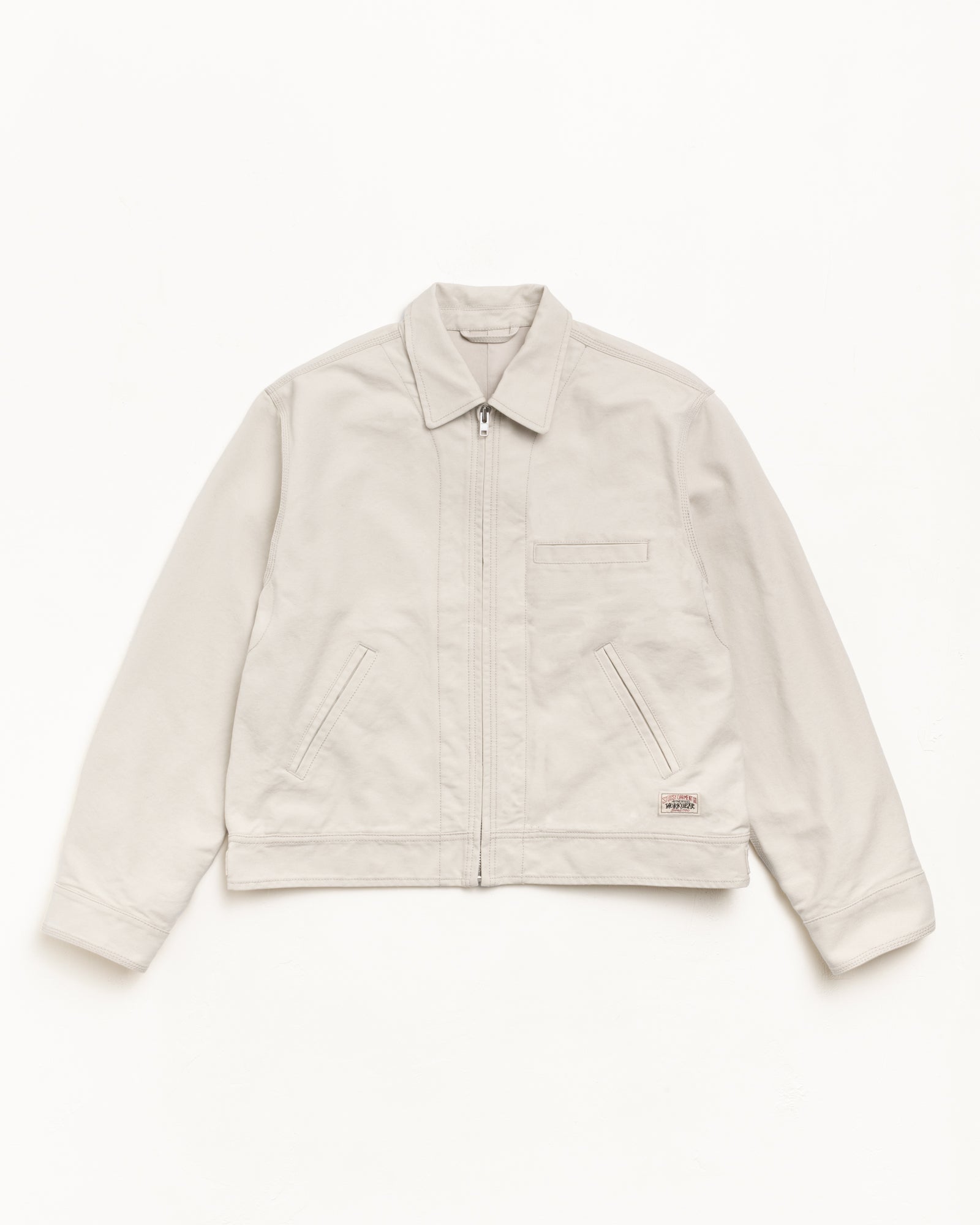 WORK JACKET COLLARED - Image 6