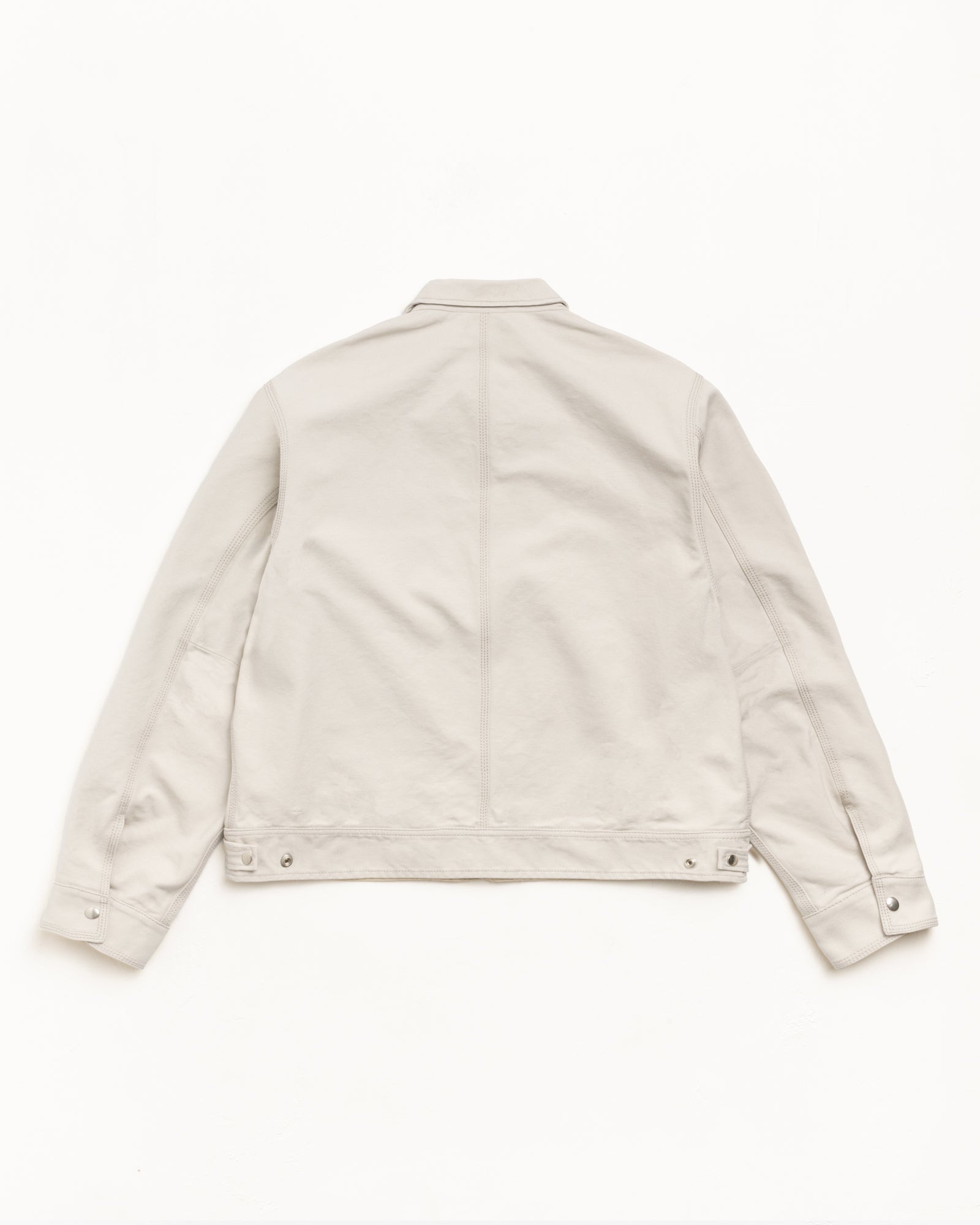WORK JACKET COLLARED - Image 7