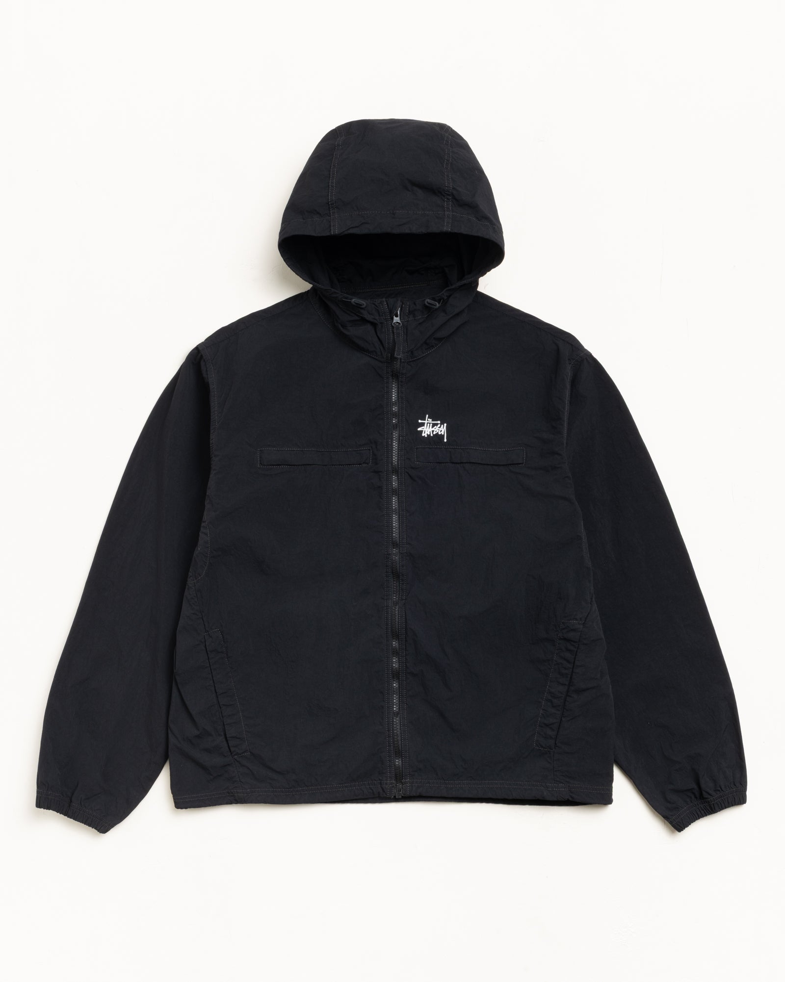 LIGHTWEIGHT HOODED JACKET - Image 6