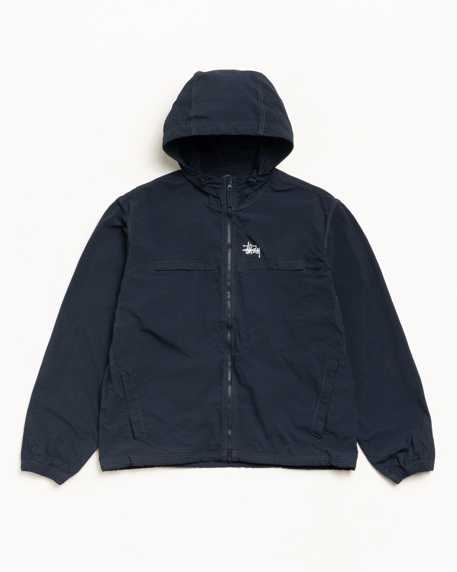 LIGHTWEIGHT HOODED JACKET - Image 6