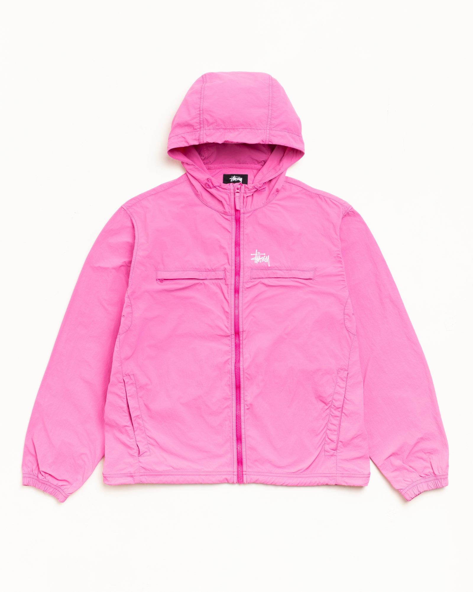 LIGHTWEIGHT HOODED JACKET - Image 6