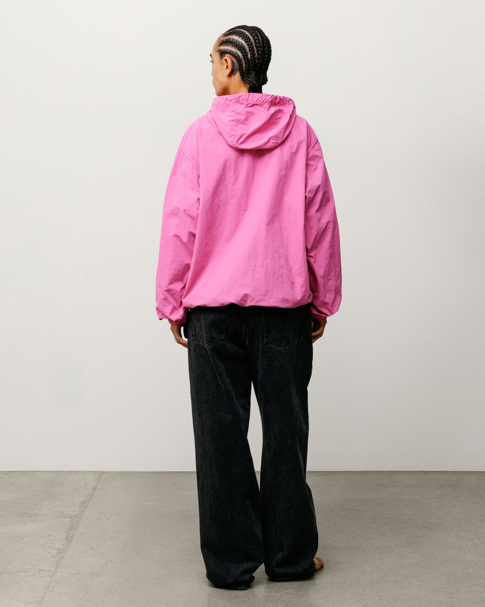 LIGHTWEIGHT HOODED JACKET - Image 2