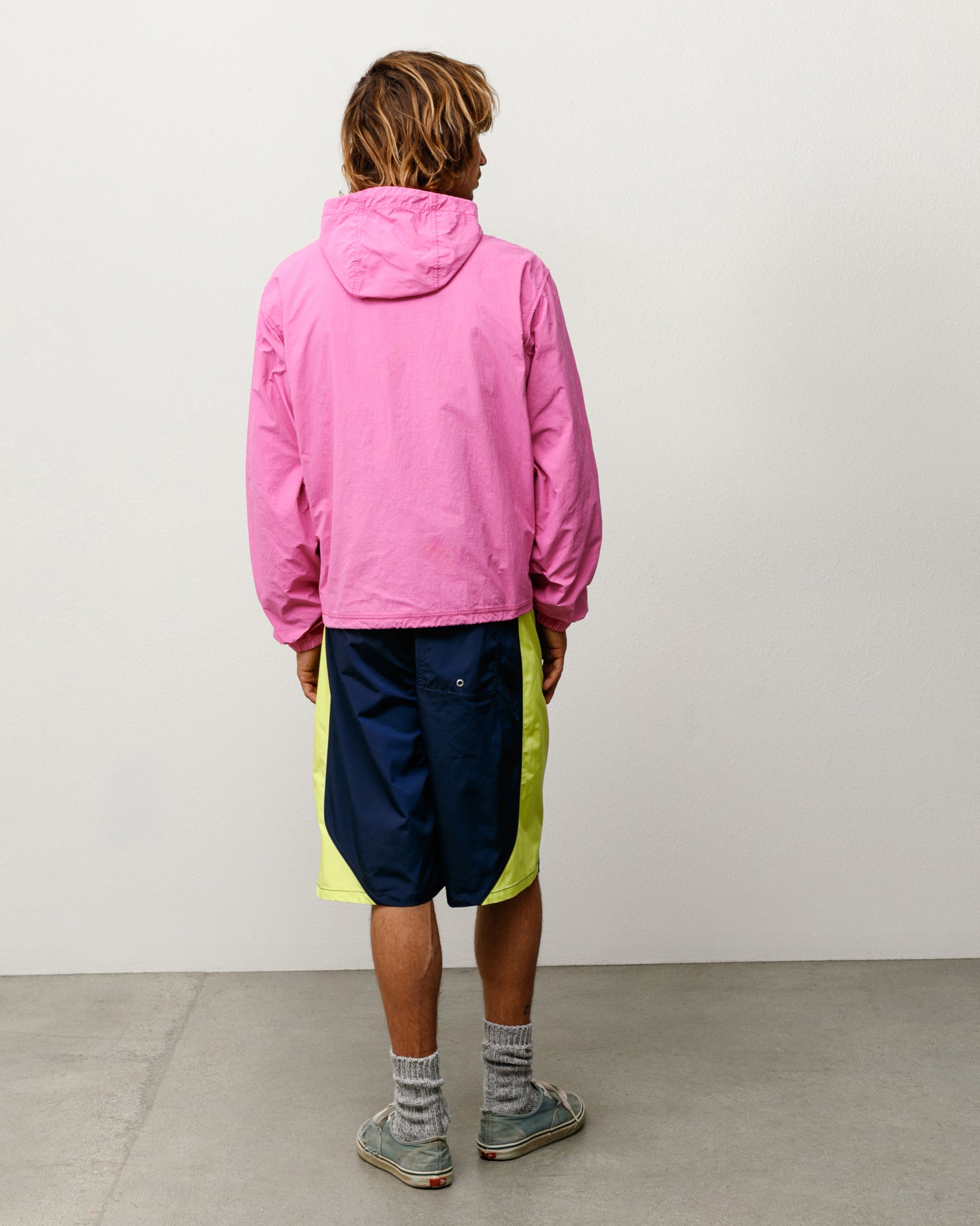 LIGHTWEIGHT HOODED JACKET - Image 5