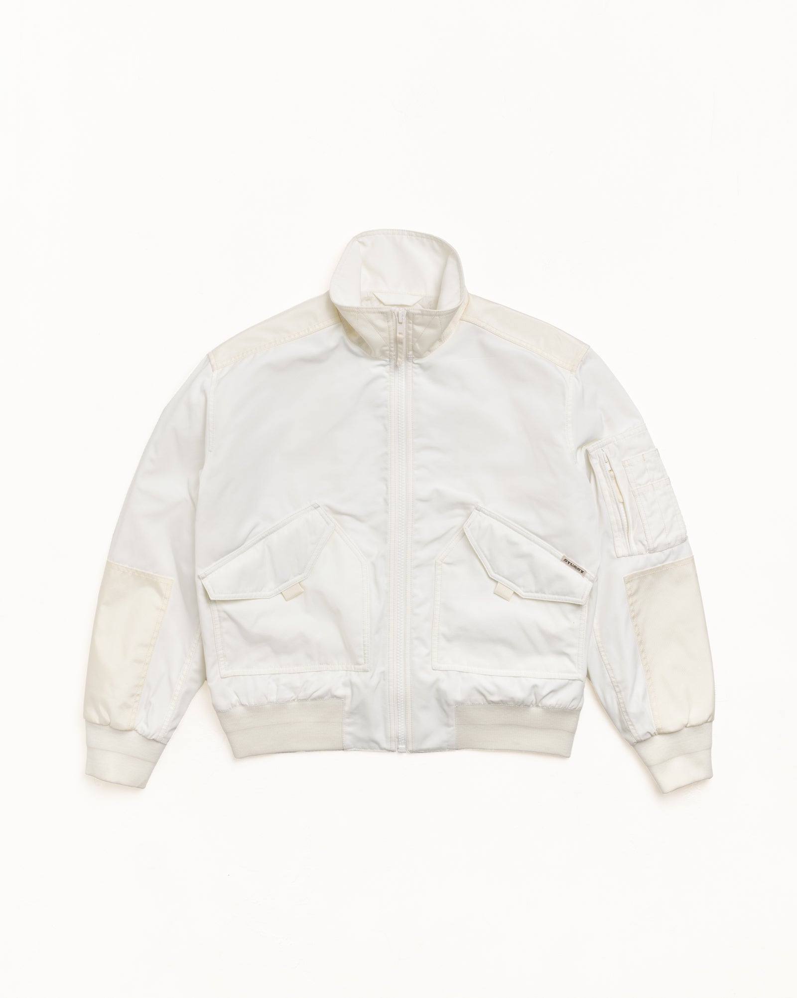 MOCK NECK FLIGHT BOMBER - Image 6