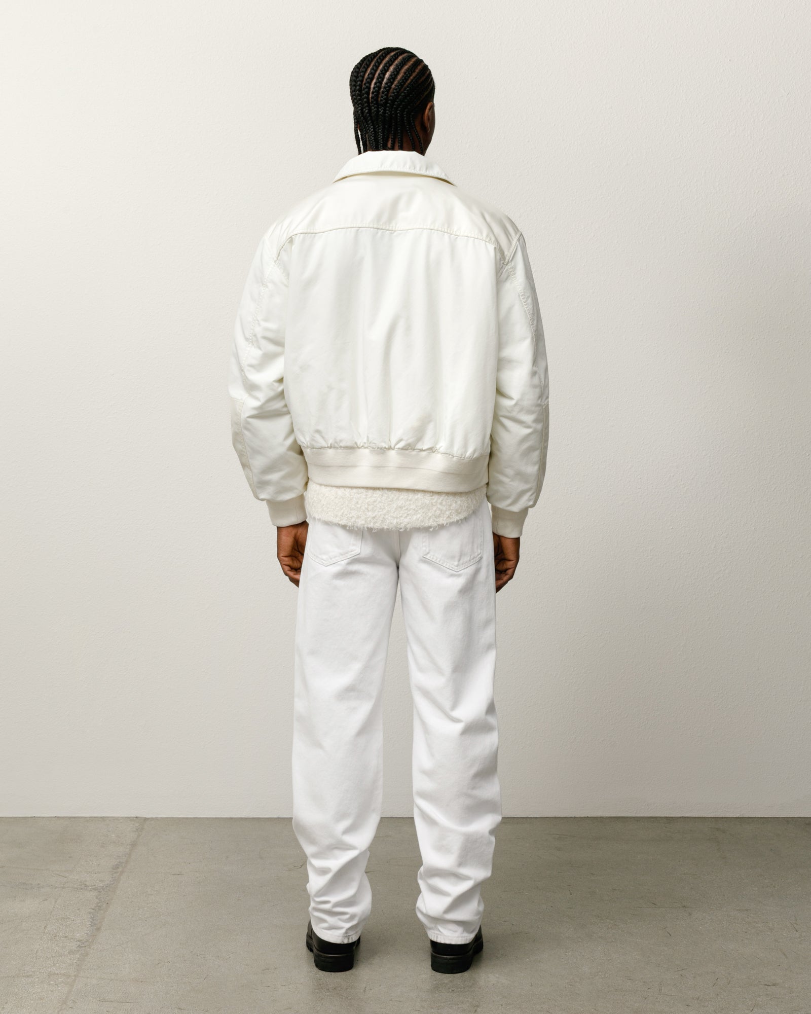 MOCK NECK FLIGHT BOMBER - Image 2