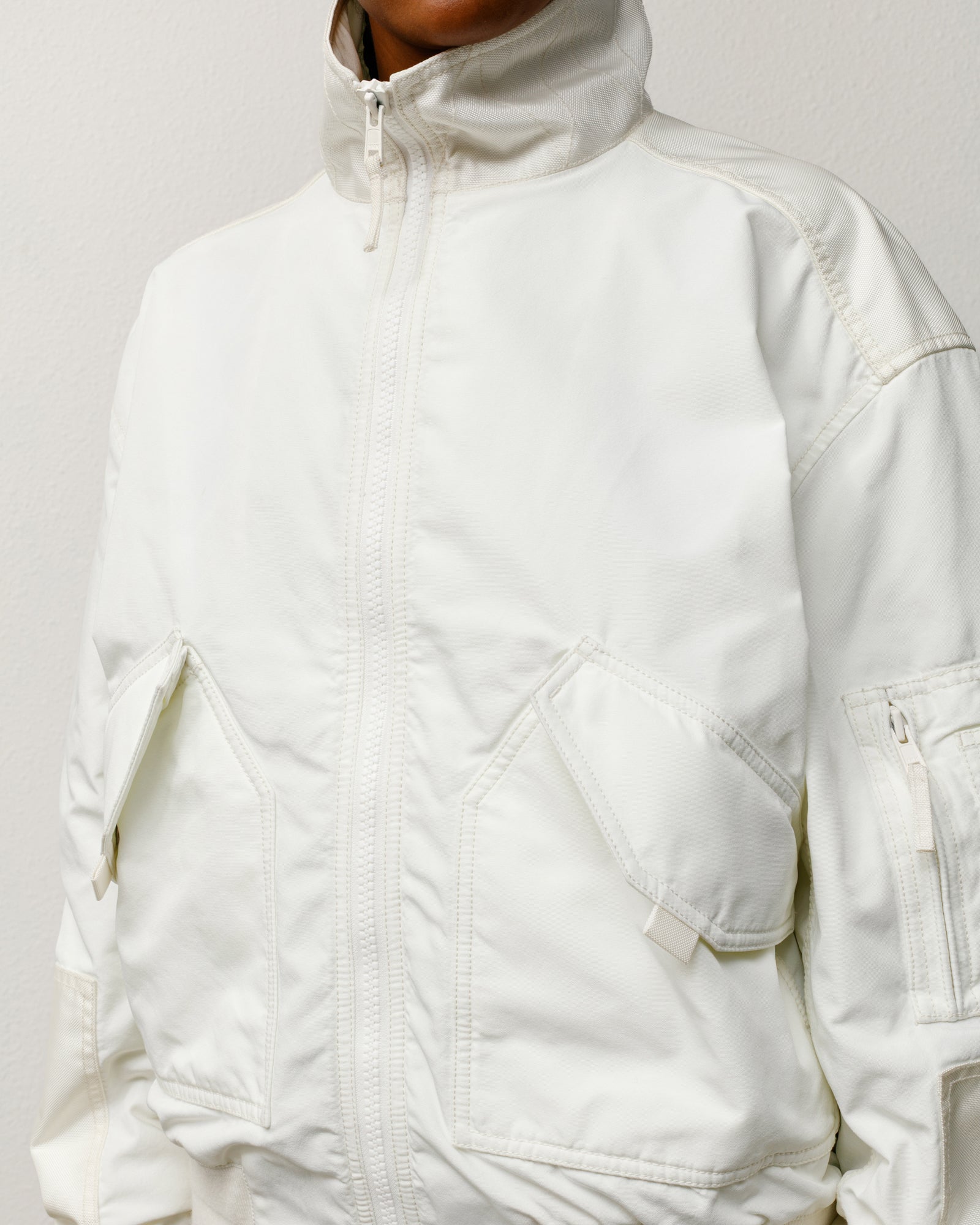 MOCK NECK FLIGHT BOMBER - Image 4