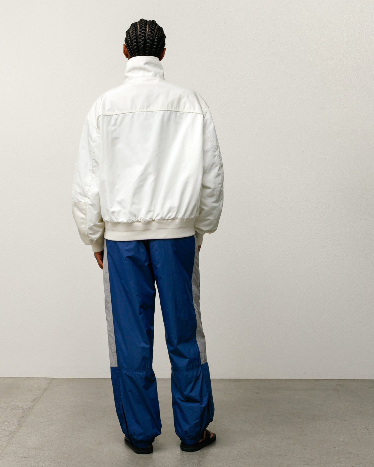 MOCK NECK FLIGHT BOMBER - Image 5