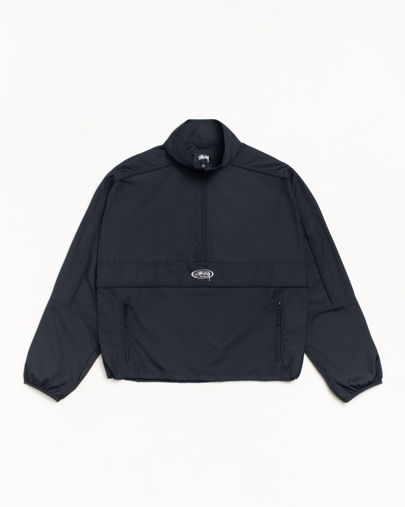 LIGHTWEIGHT PULLOVER JACKET - Image 7