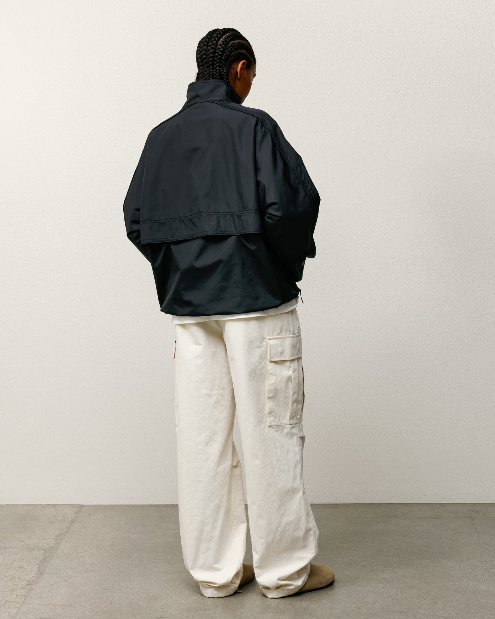 LIGHTWEIGHT PULLOVER JACKET - Image 3