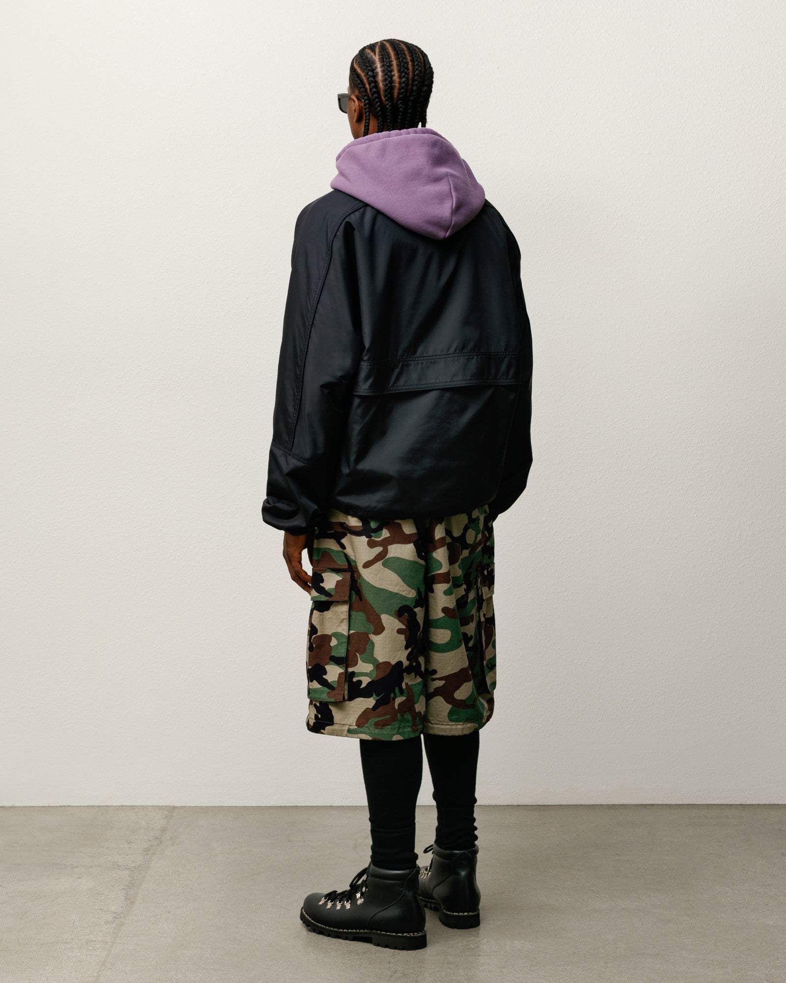 LIGHTWEIGHT PULLOVER JACKET - Image 6