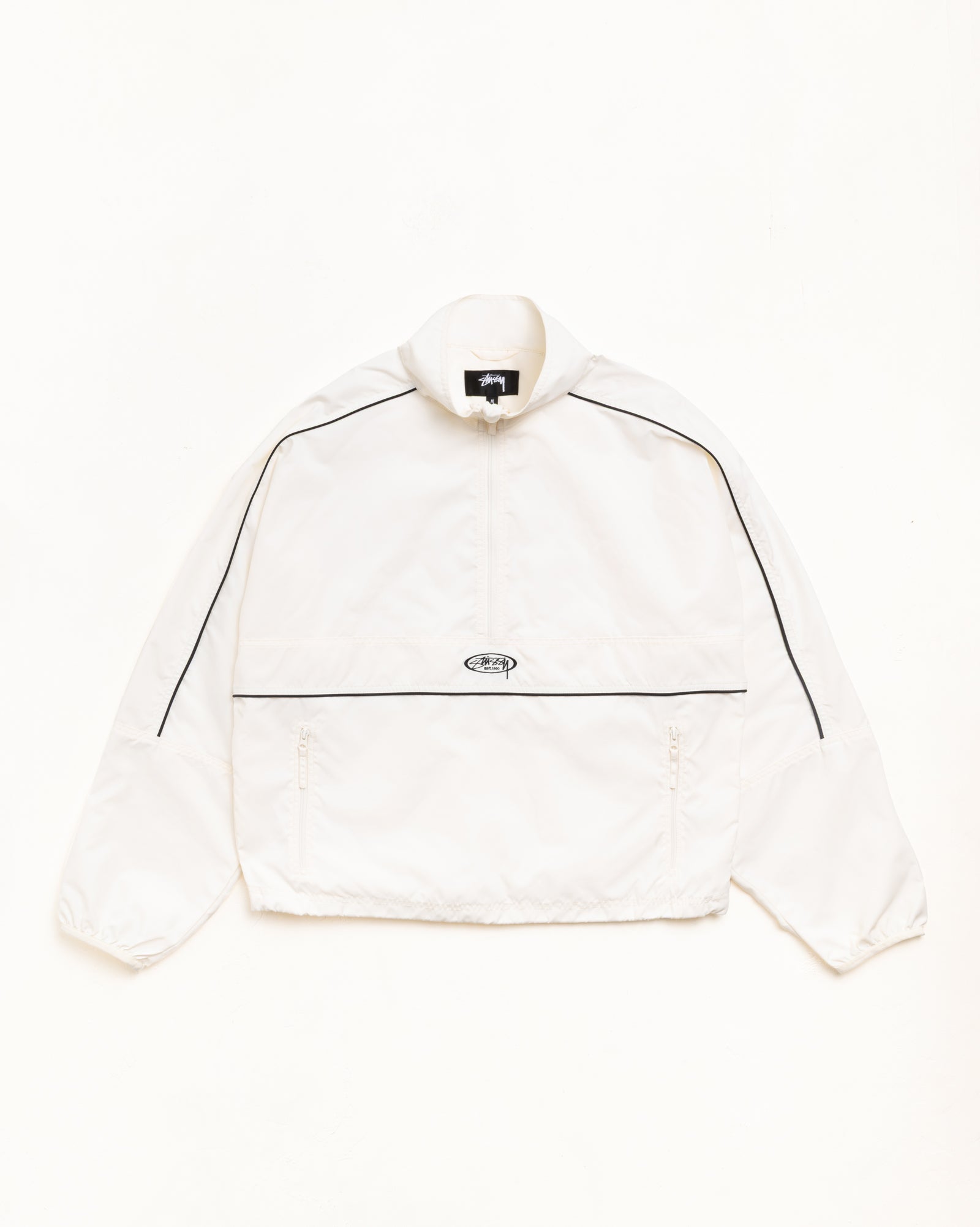 LIGHTWEIGHT PULLOVER JACKET - Image 6