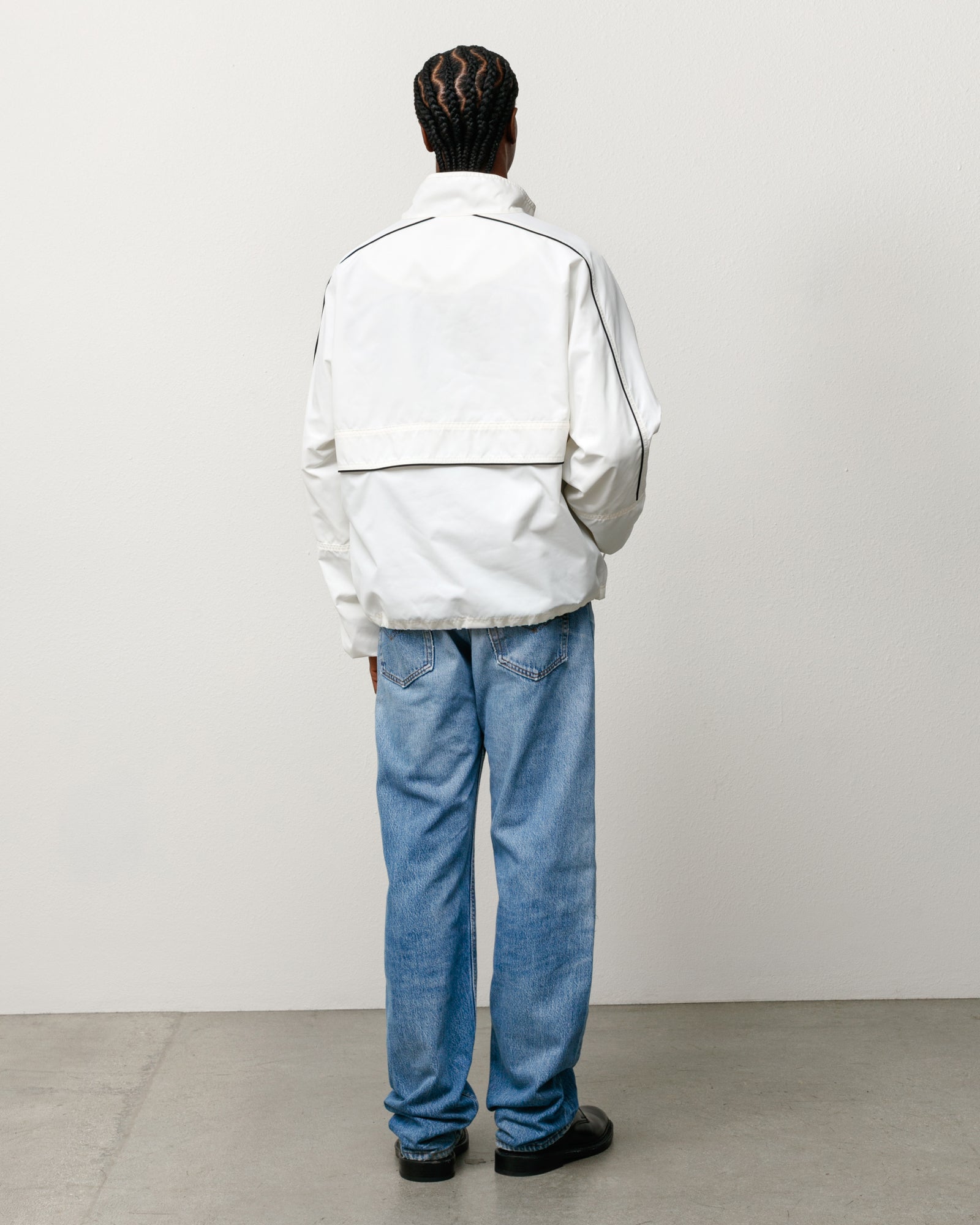 LIGHTWEIGHT PULLOVER JACKET - Image 3