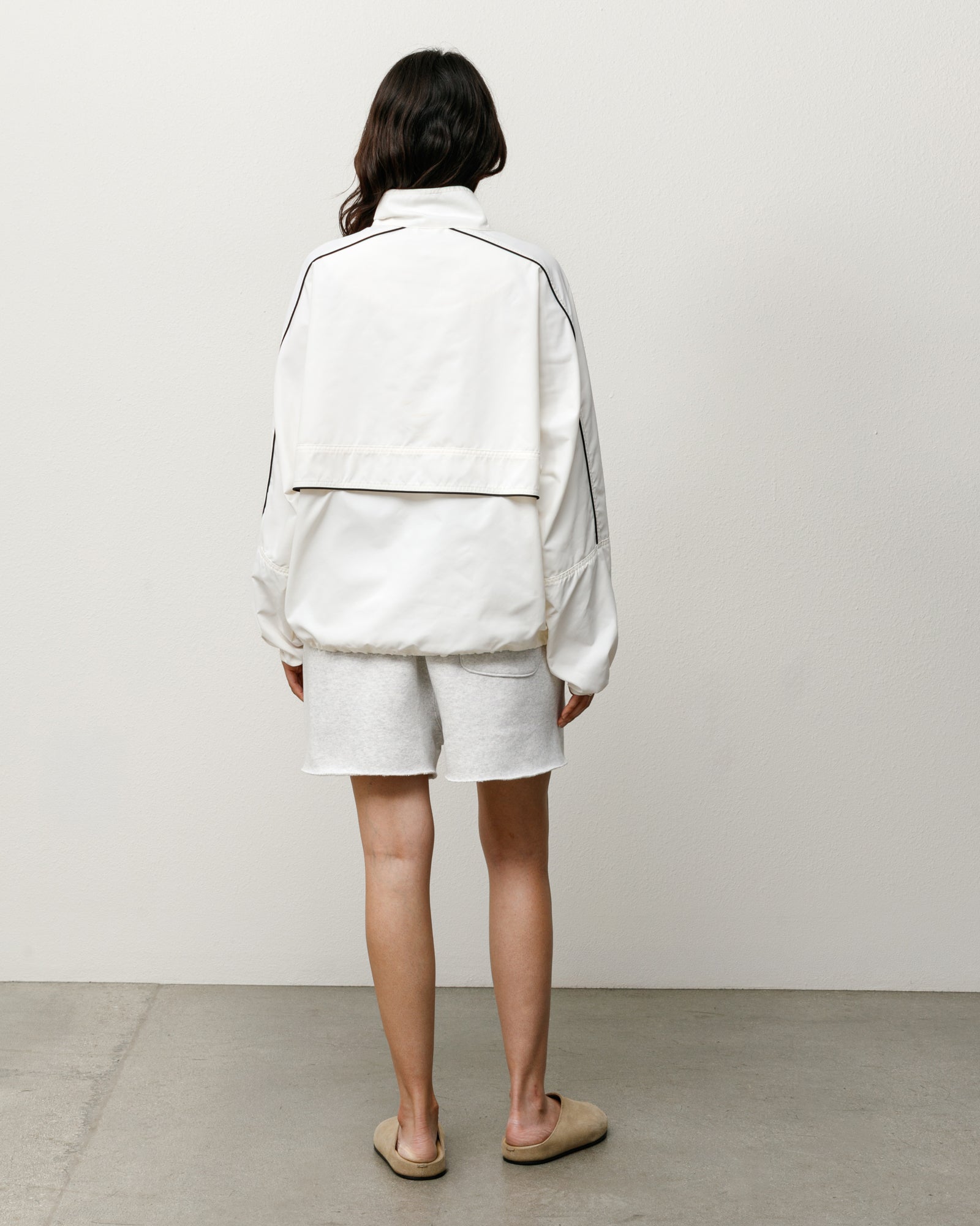 LIGHTWEIGHT PULLOVER JACKET - Image 5