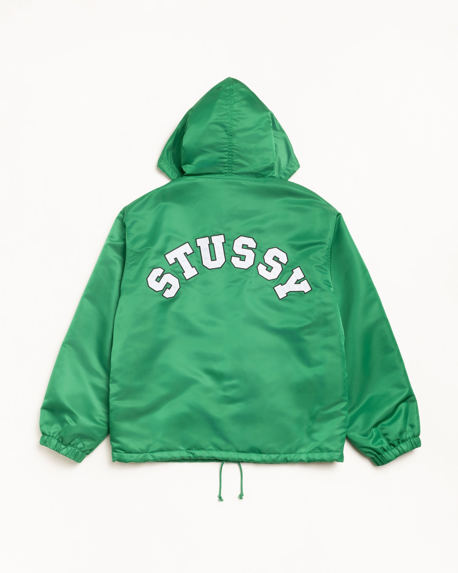 HOODED COACHES JACKET - Image 7