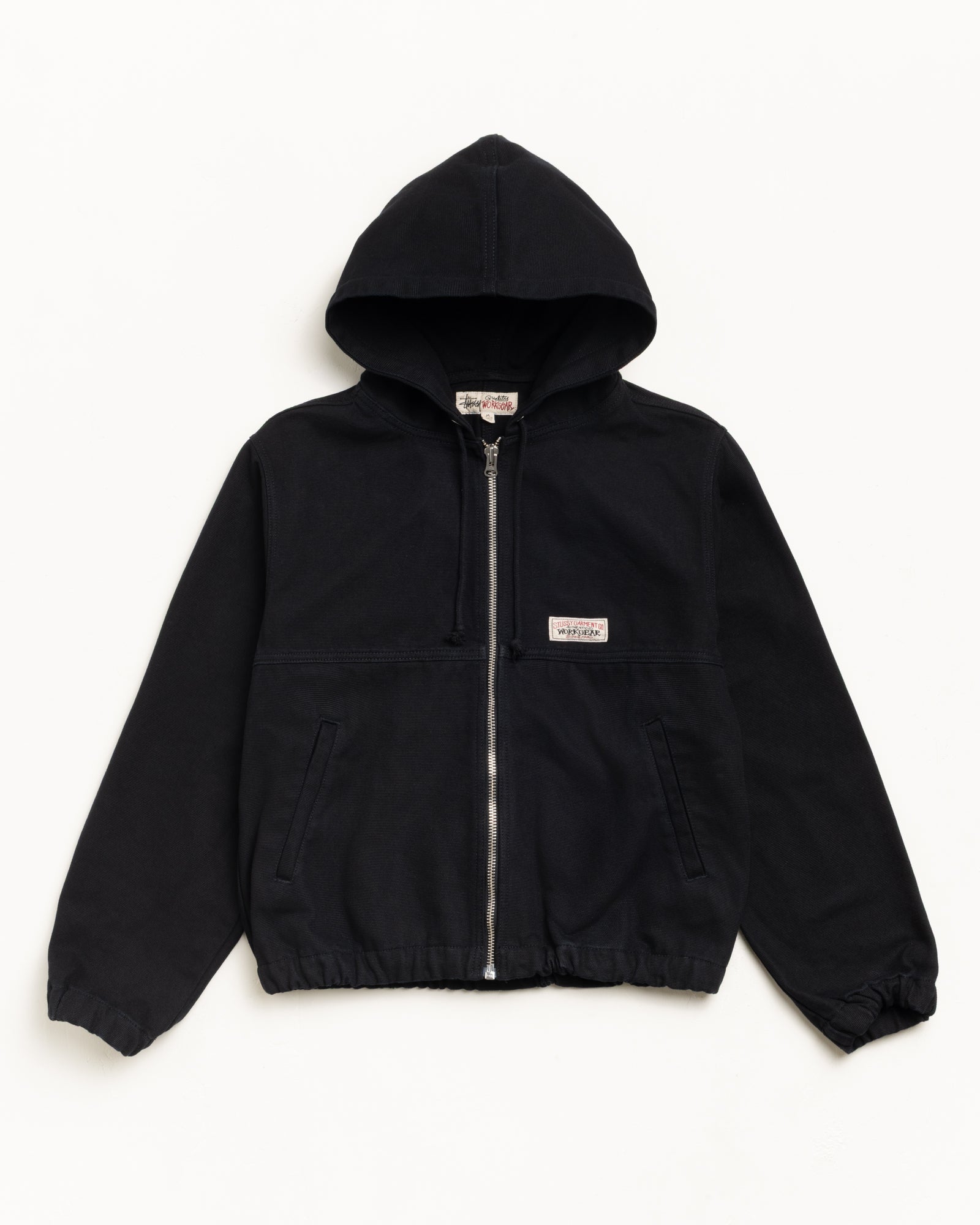WORK JACKET UNLINED CANVAS - Image 6