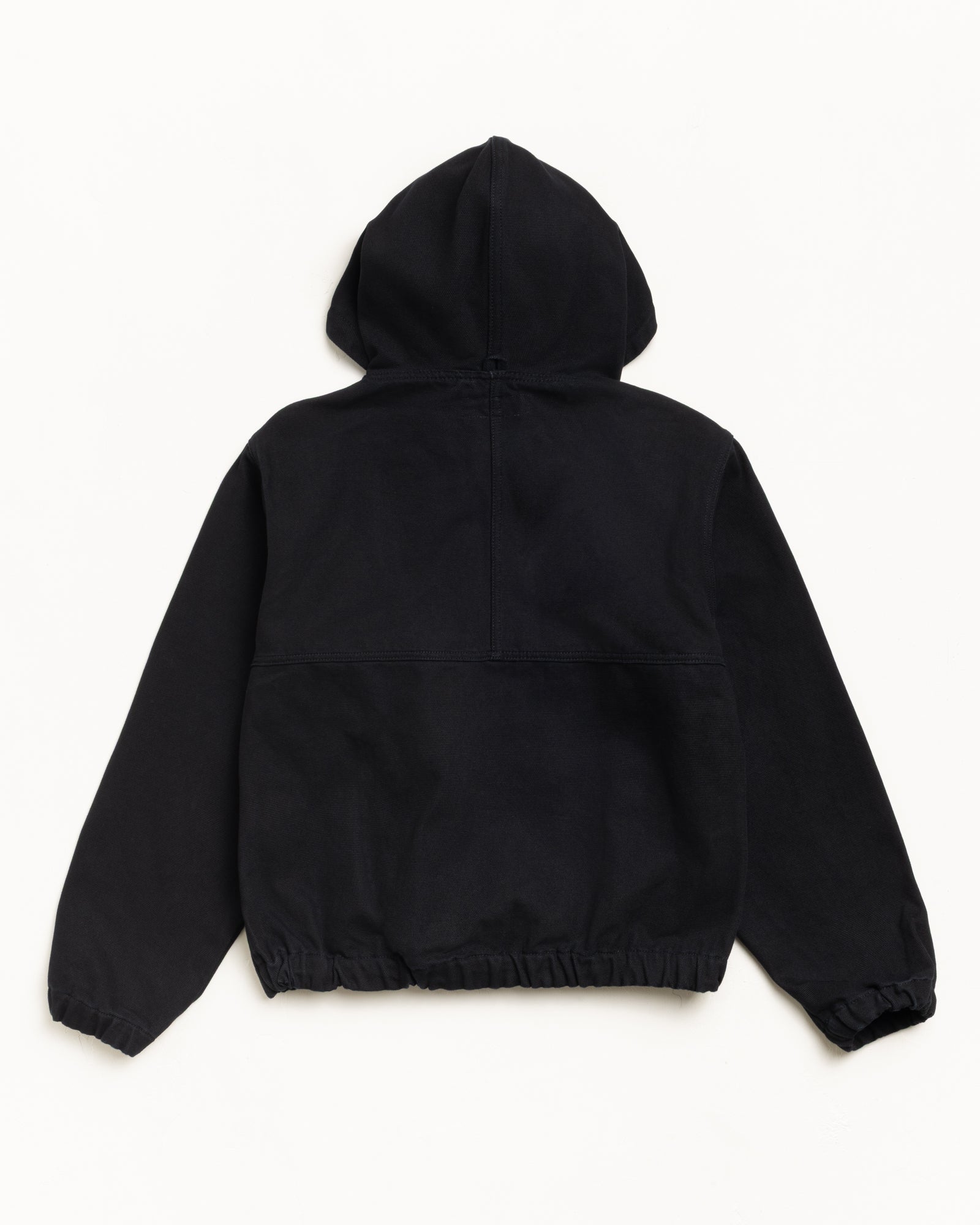 WORK JACKET UNLINED CANVAS - Image 7