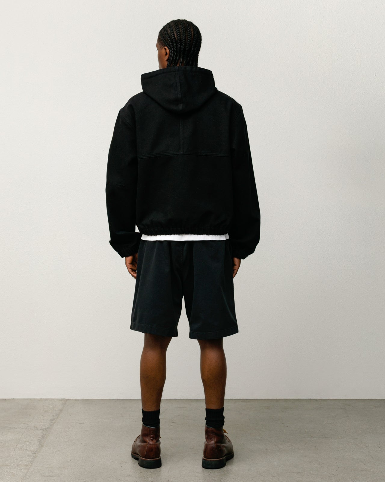WORK JACKET UNLINED CANVAS - Image 3