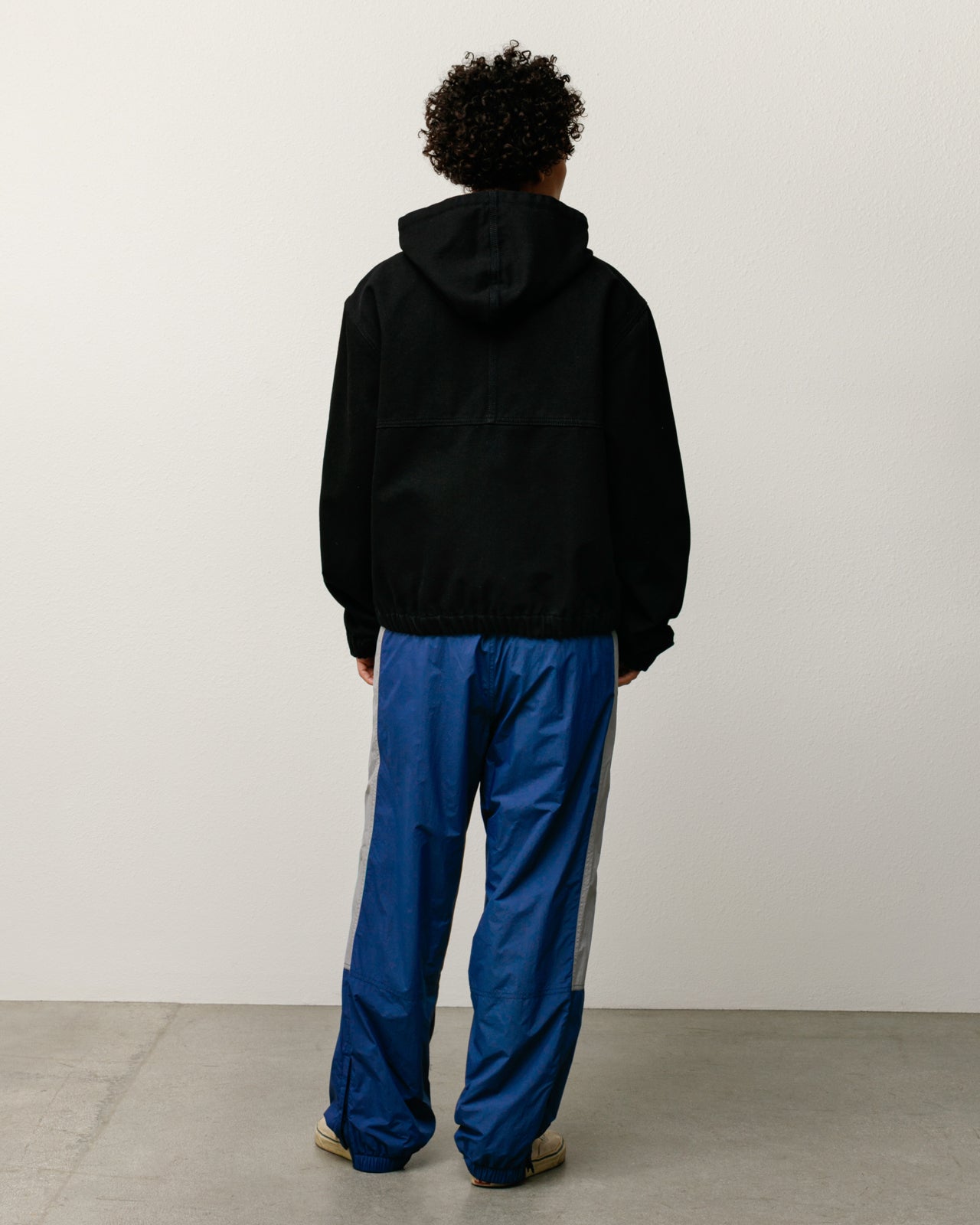 WORK JACKET UNLINED CANVAS - Image 5