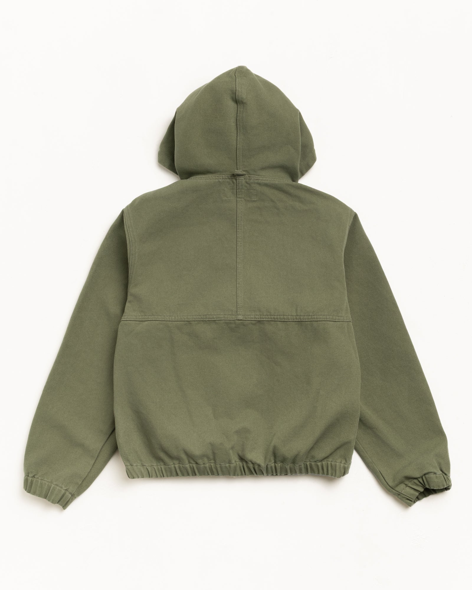 WORK JACKET UNLINED CANVAS - Image 5