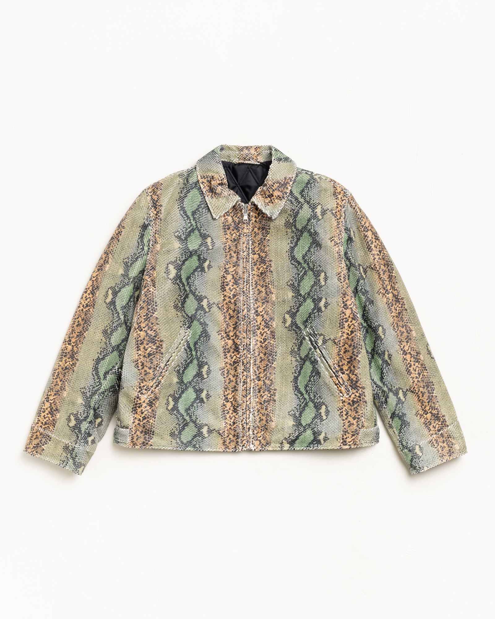 GARAGE JACKET LEATHER - Image 6