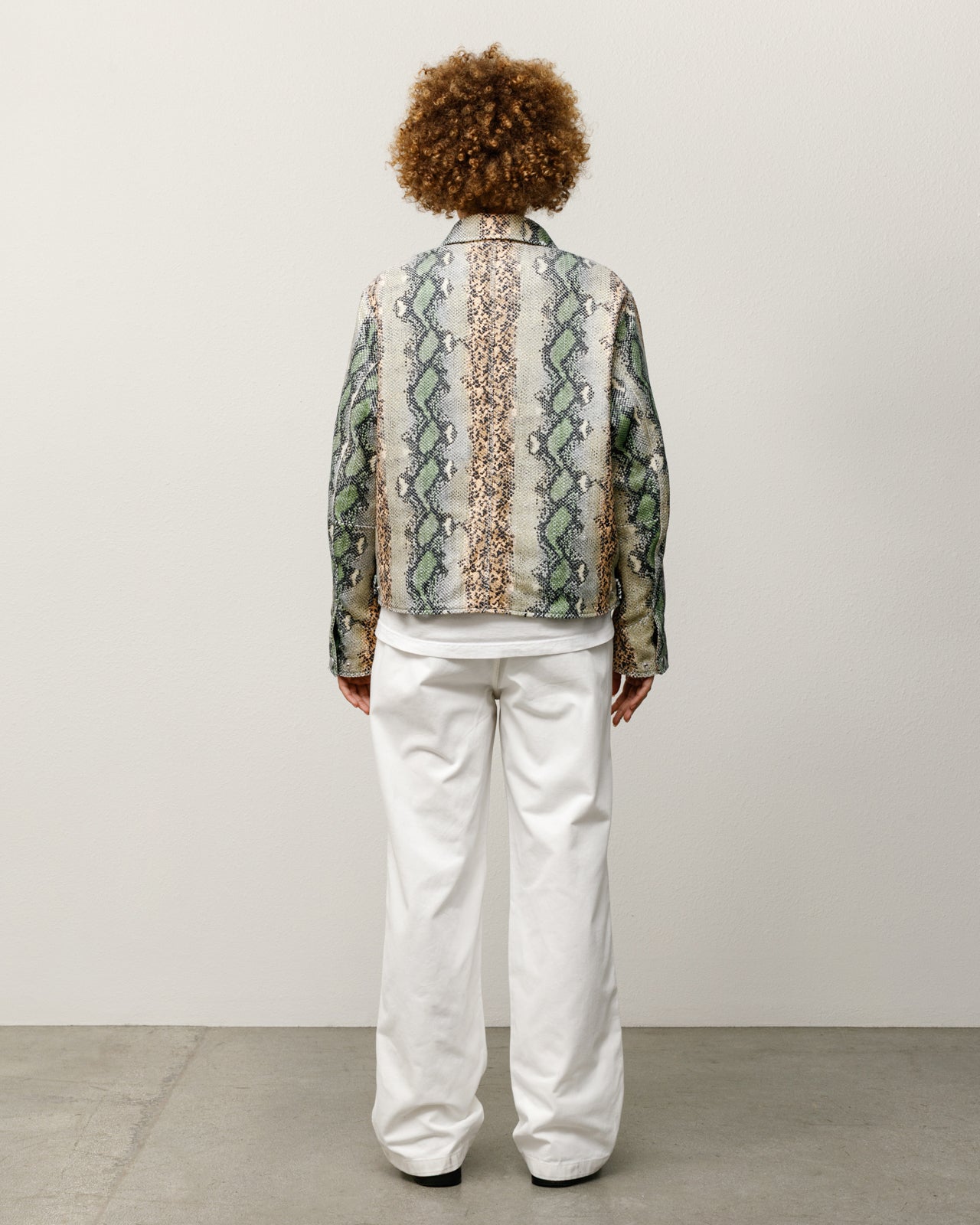 GARAGE JACKET LEATHER - Image 5